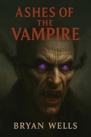 Ashes Of The Vampire Bryan Wells 9798295458941