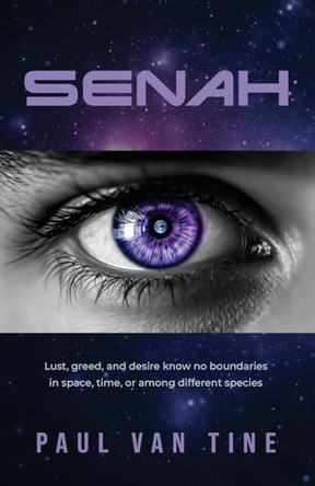 Senah Paul Van Tine 9781959624639