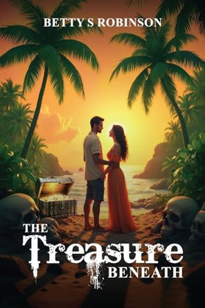 The Treasure Beneath Betty S Robinson 9798349513572