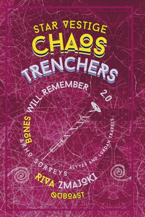 Chaos Trenchers: Bones Will Remember: ARHO Surveys 2.0 Riva Zmajoki 9798269455532