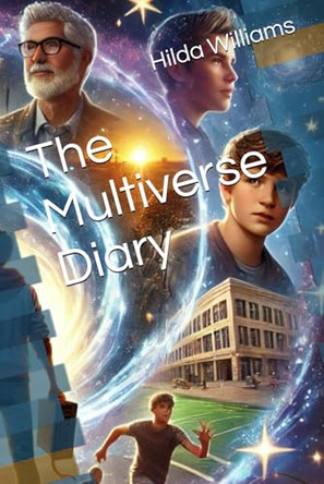 The Multiverse Diary Hilda Williams 9798305198133