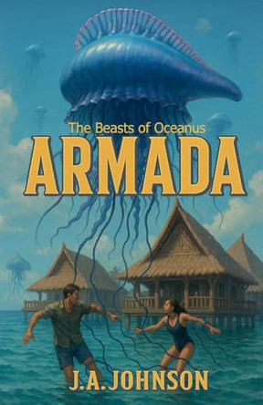 Armada J a Johnson 9798230117285