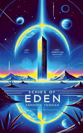 Echoes of Eden Kenneth Thomas 9798227354747