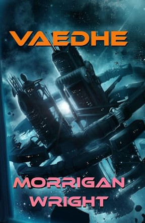 Vaedhe Morrigan Wright 9781069869104
