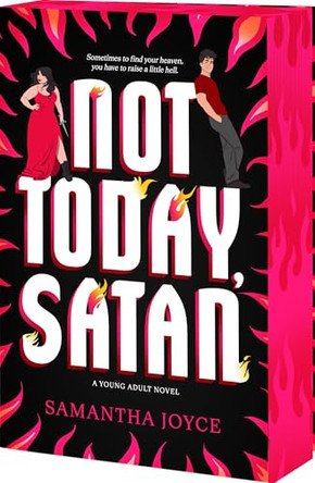 Not Today, Satan Samantha Joyce 9781649378767