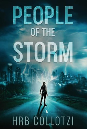 People of the Storm Hrb Collotzi 9781962628310