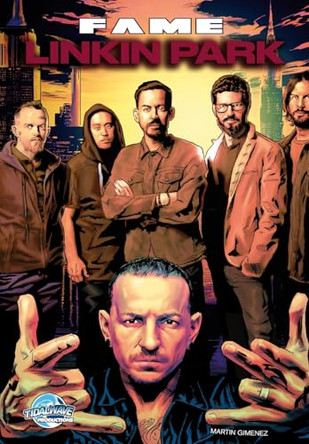 Fame: Linkin Park Darren G Davis 9781969716355