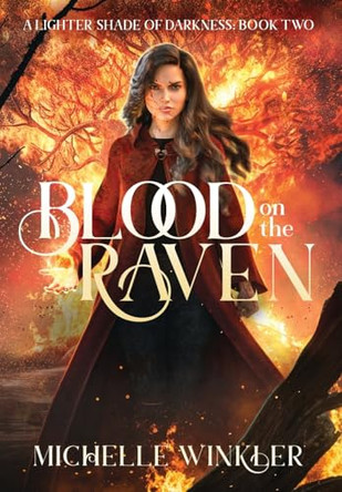 Blood on the Raven Michelle Winkler 9798993182810