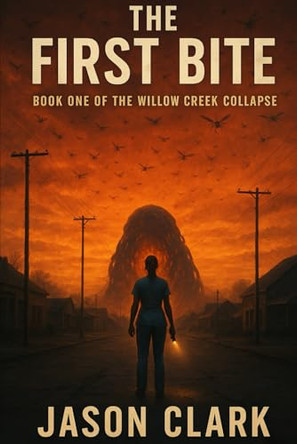 The First Bite: Book One of the Willow Creek Collapse Jason Richard Clark 9798278024194