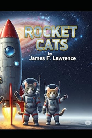Rocket Cats: A Science Fictions adventure for boys and girls to enjoy and remember James F Lawrence 9798284866405