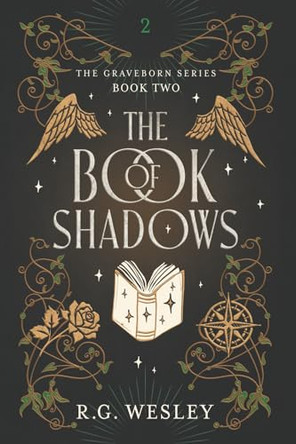 The Book of Shadows R G Wesley 9798991134347