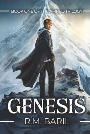 Genesis R M Baril 9780999636725