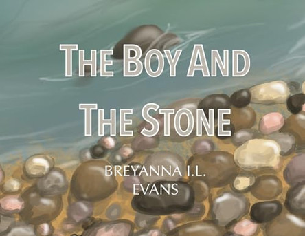 The Boy and The Stone Breyanna Il Evans 9781969618062