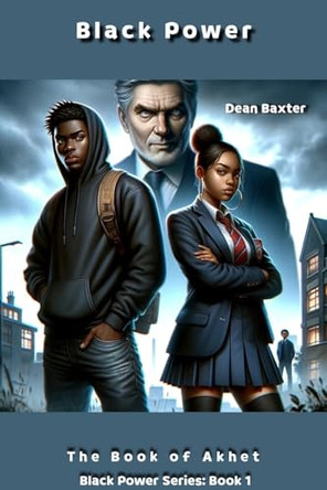 Black Power: The Book of Akhet Dean Baxter 9798991497626