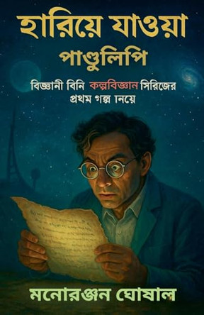 হারিয়ে যাওয়া পাণ্ডুলিপি মনোরঞ্জ ঘোষাল 9798230431497