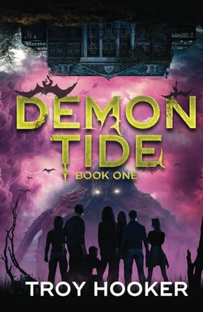 Demon Tide Troy Hooker 9781965948064
