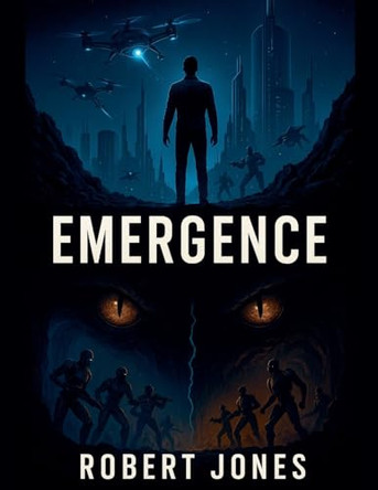 Emergence Robert Jones 9798231778843