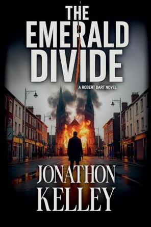 The Emerald Divide Jonathon Kelley 9798218844424
