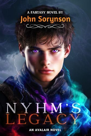 Nyhm's Legacy John Sorynson 9798287140878