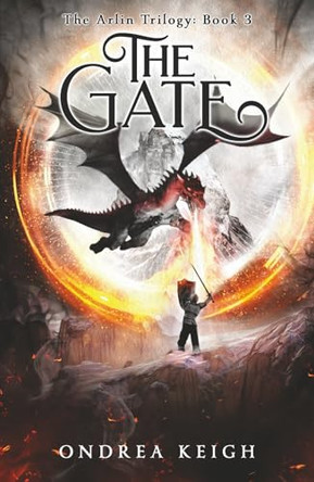 The Gate Ondrea Keigh 9798987244289
