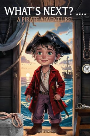 What's Next? A Pirate Adventure! Pamela Leskovac 9798869135247