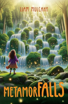 MetamorFALLS Liam Mulcahy 9781923265998