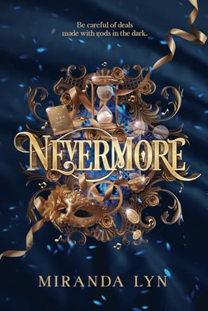 Nevermore Miranda Lyn 9798992343304