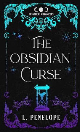 The Obsidian Curse L Penelope 9781944744373