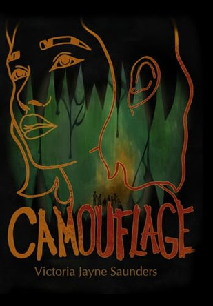 Camouflage Victoria Jayne Saunders 9781069873019