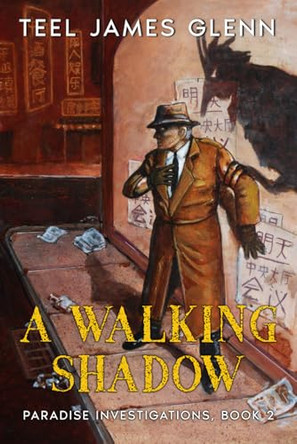 A Walking Shadow Lissanne Lake 9781637893371