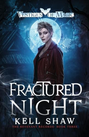 Fractured Night Kell Shaw 9781922897084
