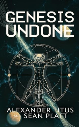 Genesis Undone Alexander Titus 9781629554648