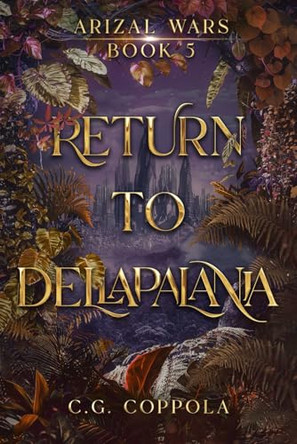 Return to Dellapalania C G Coppola 9798291150184
