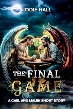 The Final Game Jodie Hall 9798231491476