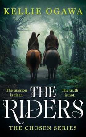 The Riders Kellie Ogawa 9781923589070
