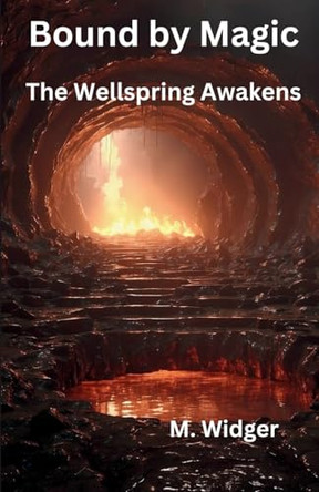 Bound by Magic Book 2 The Wellspring Awakens Michael Widger 9798993945828