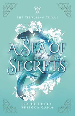 A Sea of Secrets Chloe Hodge 9780645625097