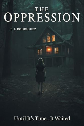 The Oppression E J Rodriguez 9798896375074