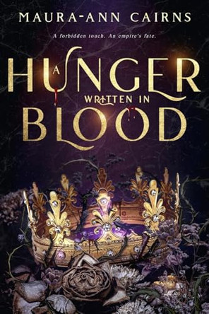 A hunger written in blood Maura-Ann Patricia Cairns 9781068220623