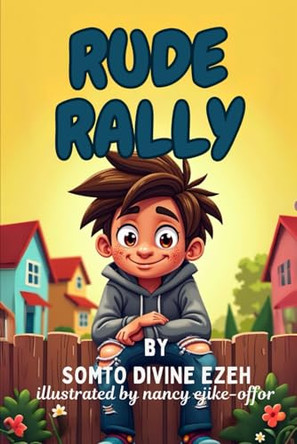 Rude Rally Nancy Ejike-Offor 9798282430905