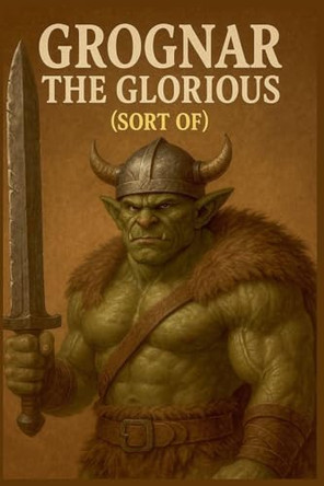 Grognar the Glorious Mark Adams 9798231966998