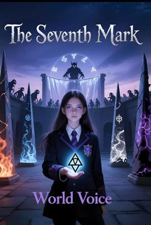 The Seventh Mark: Chronicles of the Shadow Realm World Voice 9798283746098