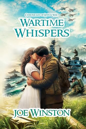 Wartime Whispers Joe Winston 9788197330247