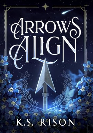 Arrows Align Kimberly Rison 9798993144313