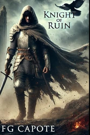 Knight Of Ruin Fg Capote 9798342439152