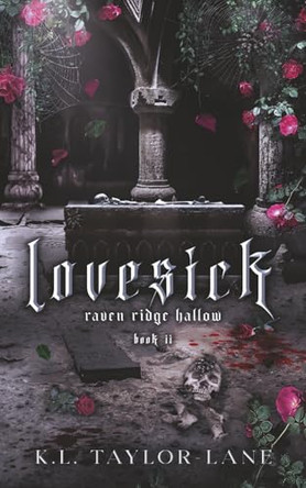 Lovesick K L Taylor-Lane 9781917276030