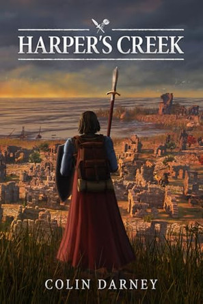 Harper's Creek Colin Darney 9798985316674