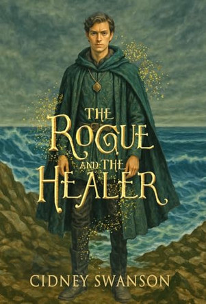 The Rogue and the Healer Cidney Swanson 9781939543912