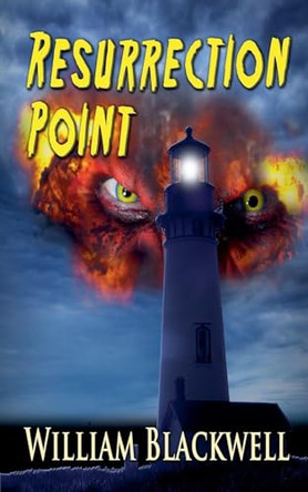 Resurrection Point William Blackwell 9781997835011