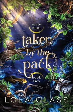 Taken by the Pack Lola Glass 9798349563102